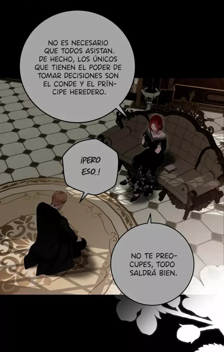 Parece que me encuentro en el mundo de un juego de harem inverso Capitulo 102 página 9