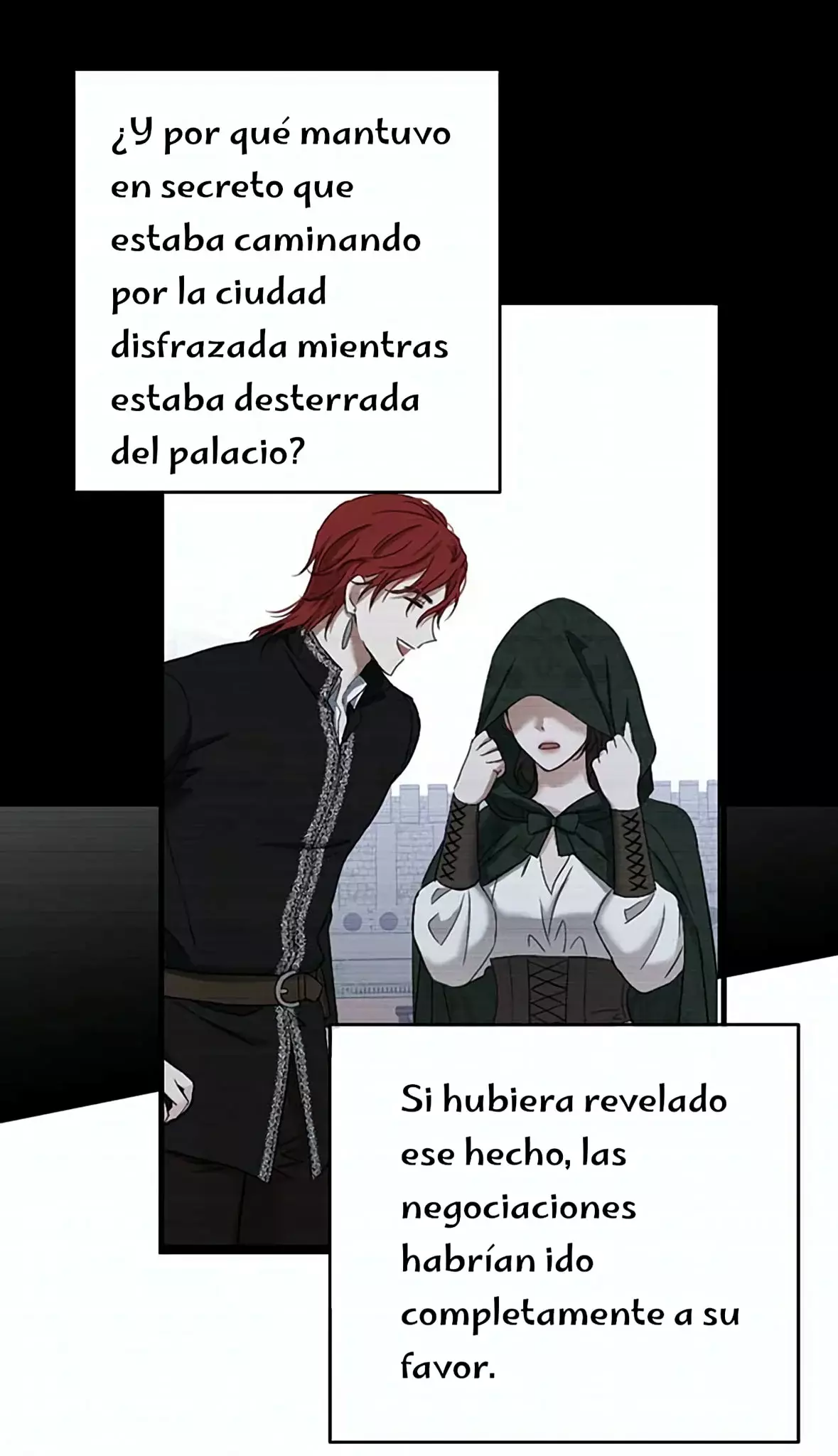 Parece que me encuentro en el mundo de un juego de harem inverso Capitulo 103 página 10