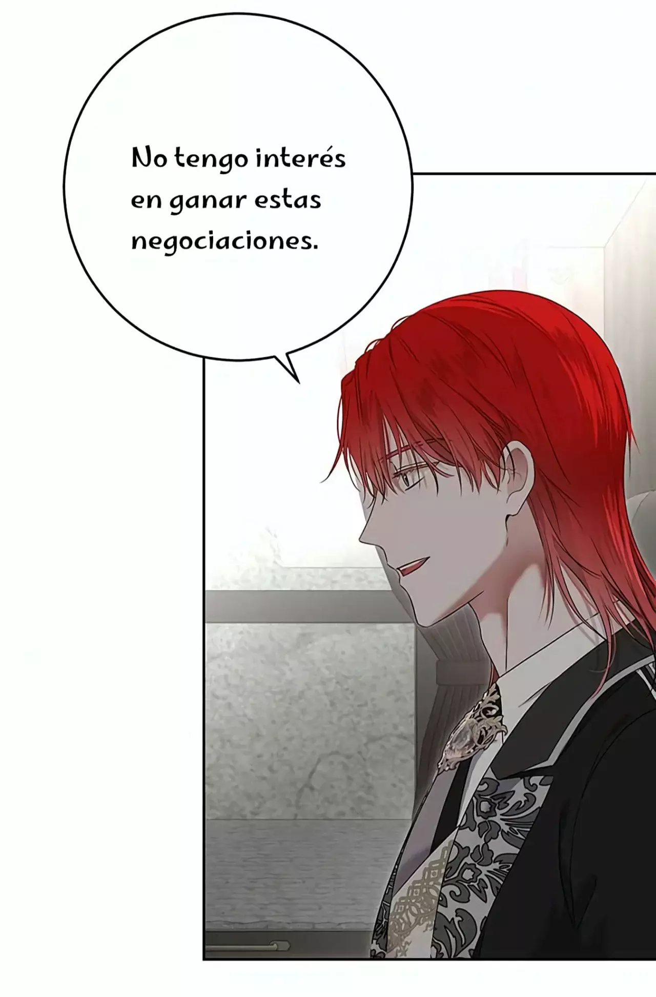 Parece que me encuentro en el mundo de un juego de harem inverso Capitulo 103 página 11