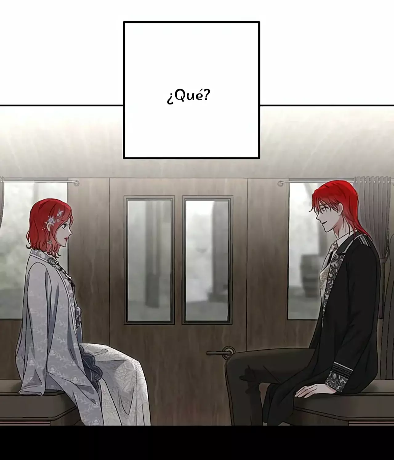 Parece que me encuentro en el mundo de un juego de harem inverso Capitulo 103 página 14