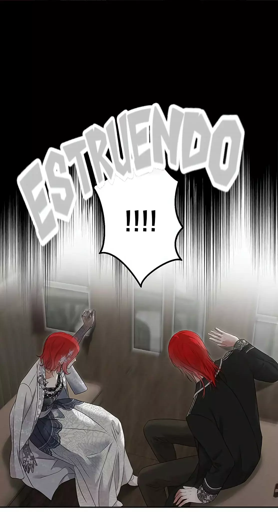 Parece que me encuentro en el mundo de un juego de harem inverso Capitulo 103 página 15