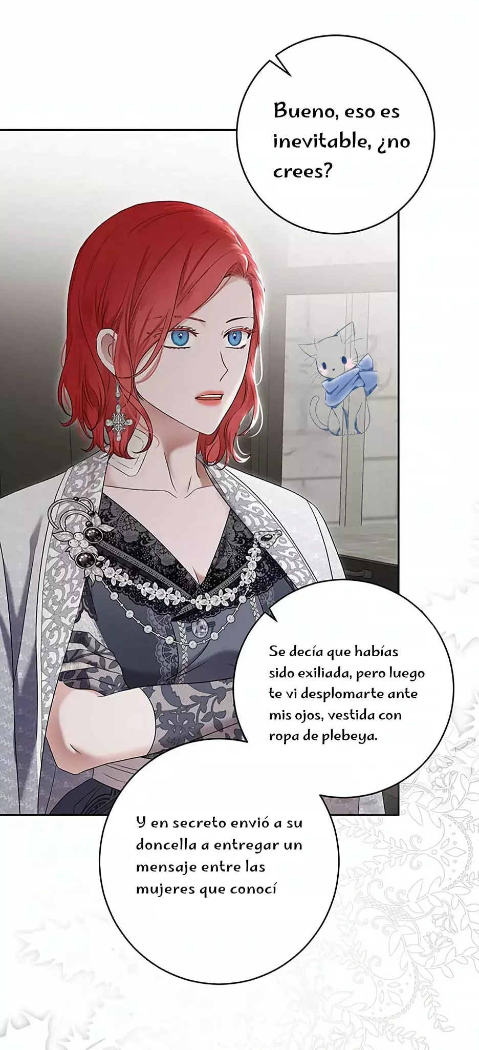 Parece que me encuentro en el mundo de un juego de harem inverso Capitulo 103 página 2