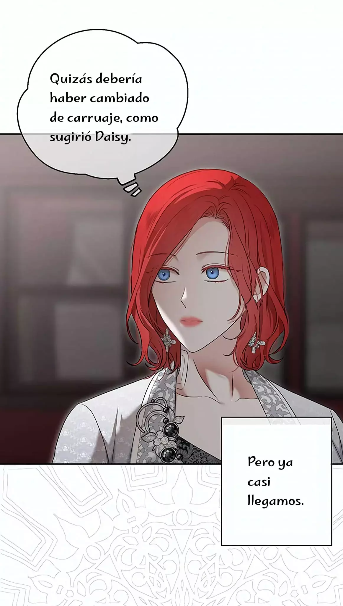 Parece que me encuentro en el mundo de un juego de harem inverso Capitulo 103 página 20