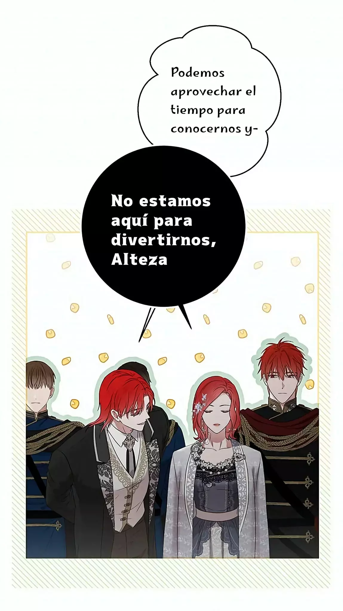 Parece que me encuentro en el mundo de un juego de harem inverso Capitulo 103 página 23