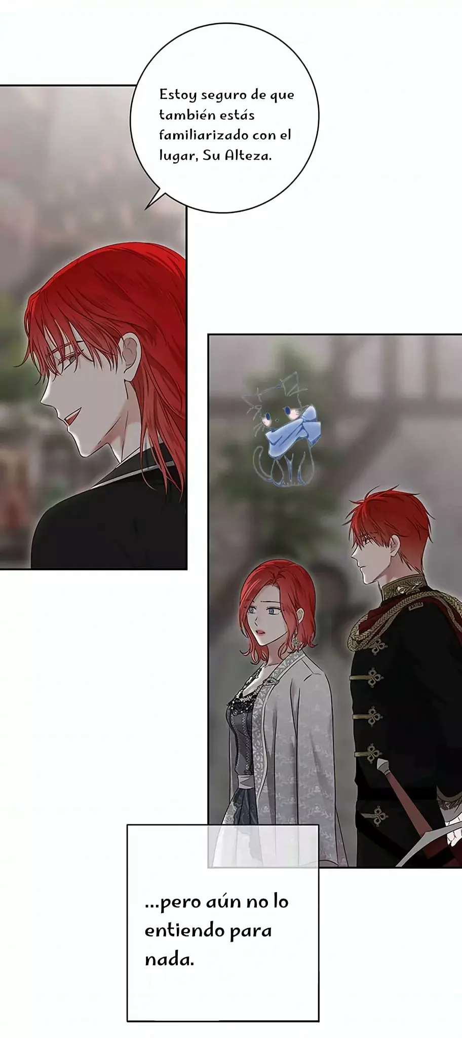 Parece que me encuentro en el mundo de un juego de harem inverso Capitulo 103 página 26