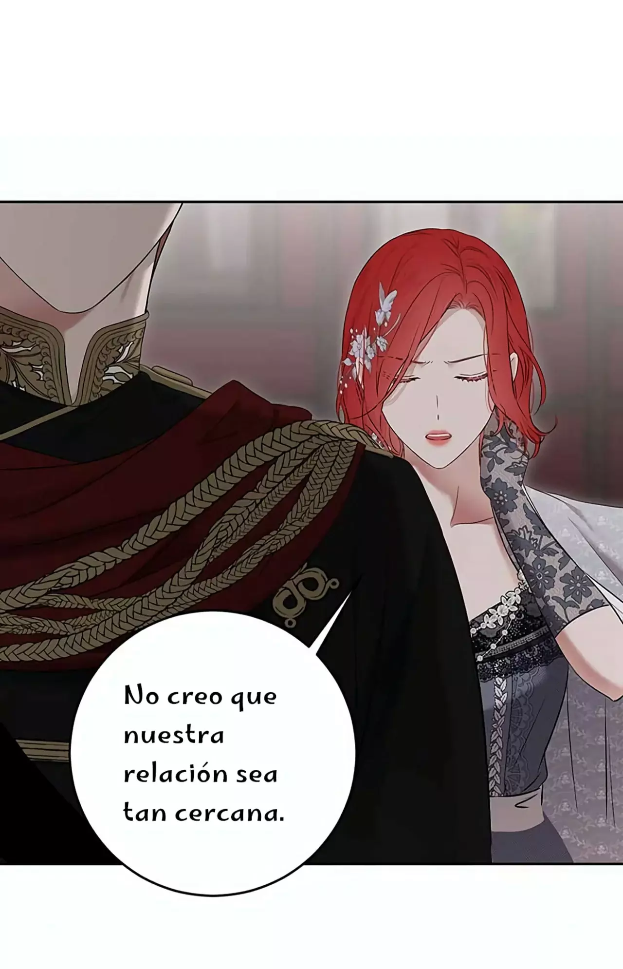 Parece que me encuentro en el mundo de un juego de harem inverso Capitulo 103 página 31