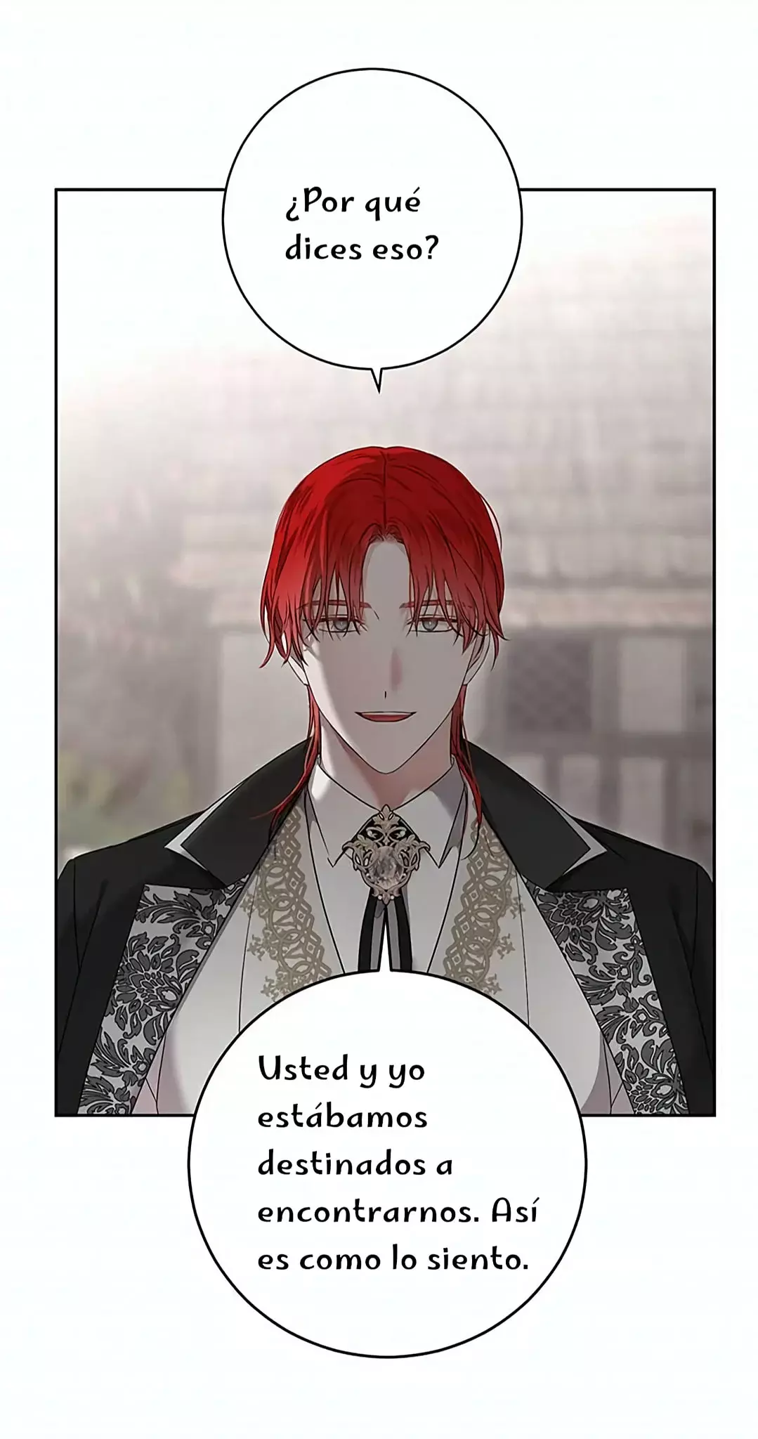 Parece que me encuentro en el mundo de un juego de harem inverso Capitulo 103 página 32