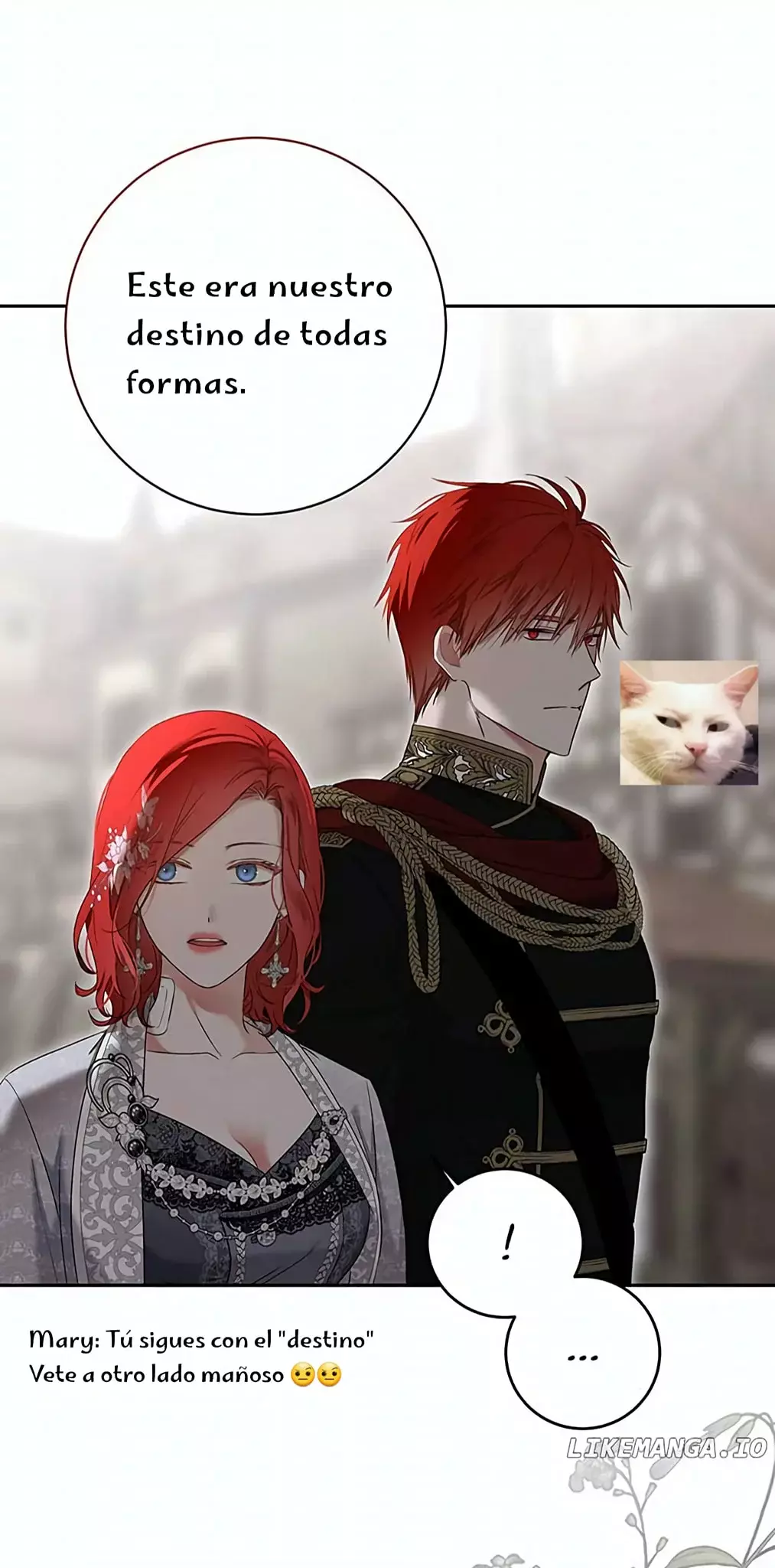 Parece que me encuentro en el mundo de un juego de harem inverso Capitulo 103 página 39