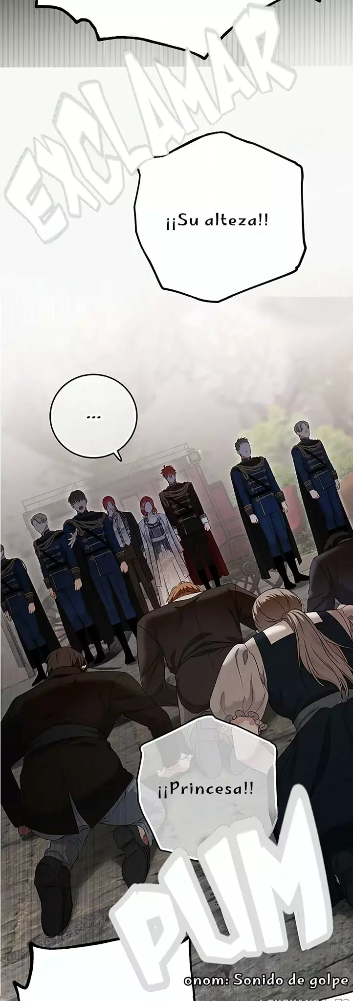 Parece que me encuentro en el mundo de un juego de harem inverso Capitulo 103 página 42