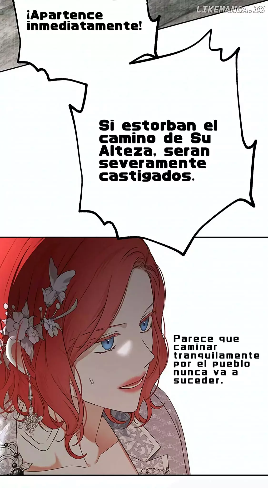 Parece que me encuentro en el mundo de un juego de harem inverso Capitulo 103 página 43