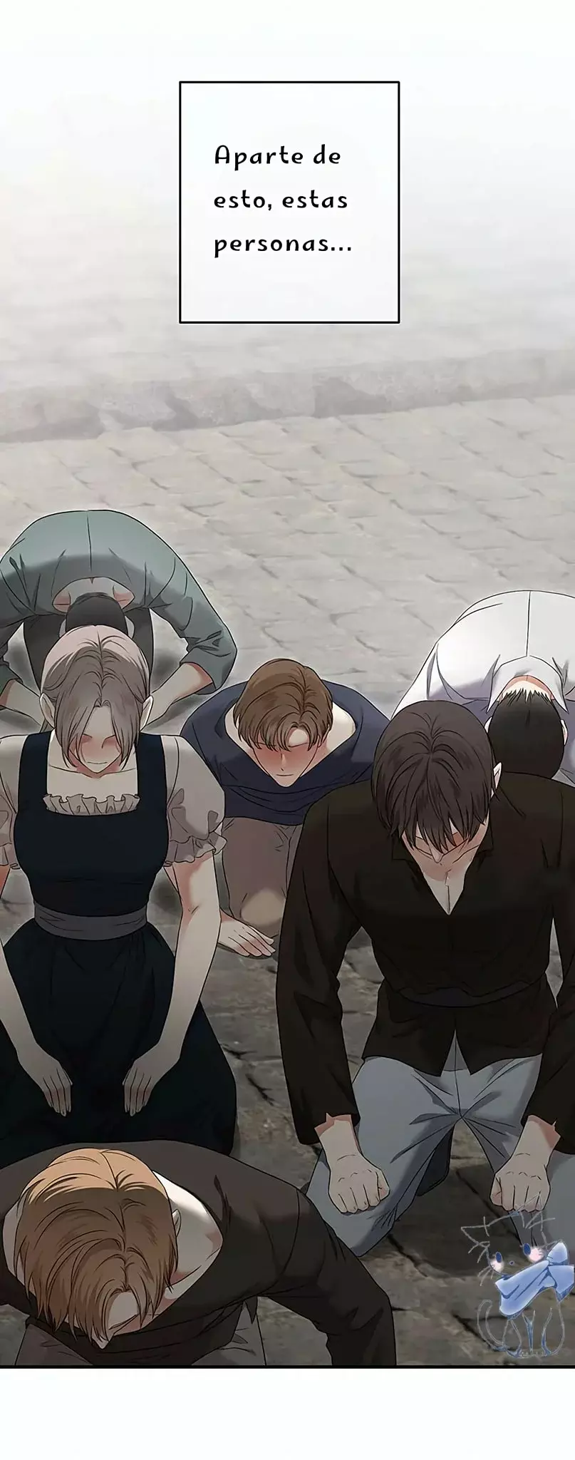 Parece que me encuentro en el mundo de un juego de harem inverso Capitulo 103 página 44