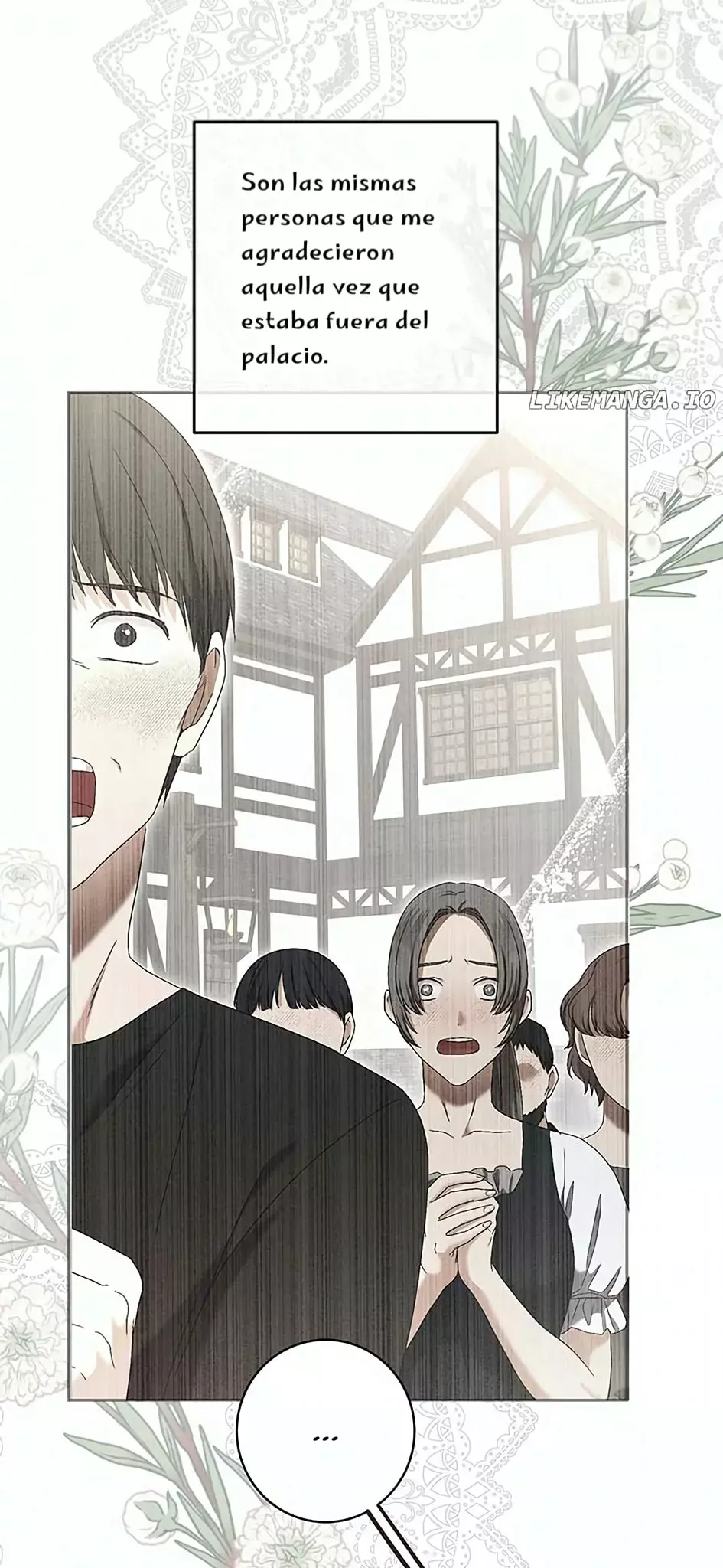 Parece que me encuentro en el mundo de un juego de harem inverso Capitulo 103 página 46