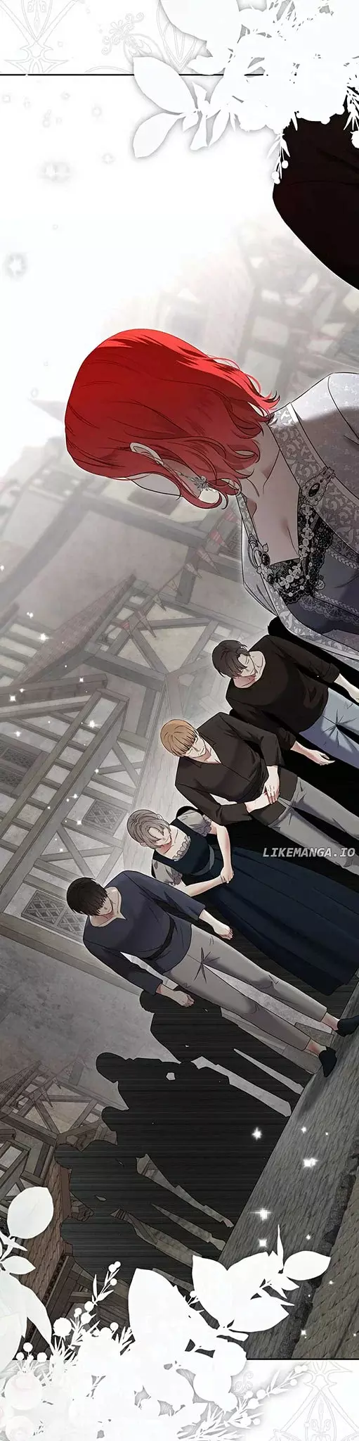 Parece que me encuentro en el mundo de un juego de harem inverso Capitulo 103 página 50