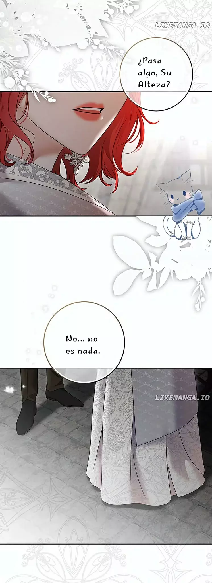 Parece que me encuentro en el mundo de un juego de harem inverso Capitulo 103 página 51