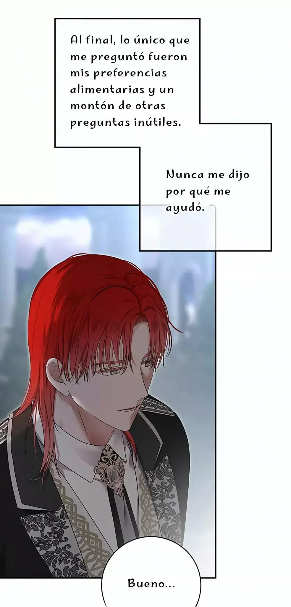 Parece que me encuentro en el mundo de un juego de harem inverso Capitulo 103 página 54
