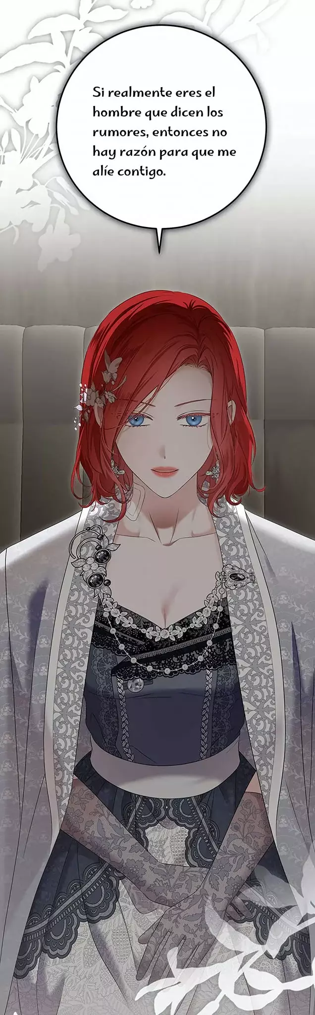 Parece que me encuentro en el mundo de un juego de harem inverso Capitulo 103 página 7