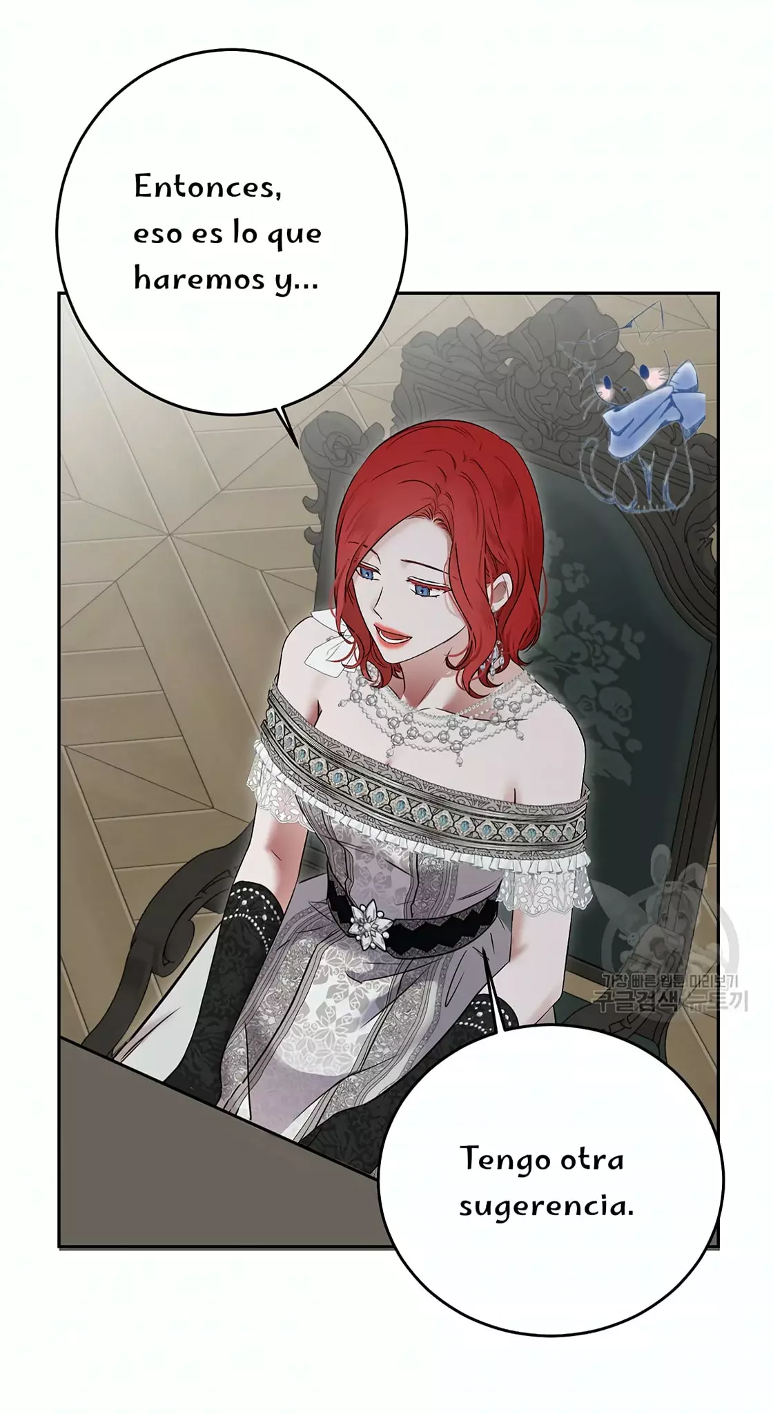 Parece que me encuentro en el mundo de un juego de harem inverso Capitulo 104 página 10