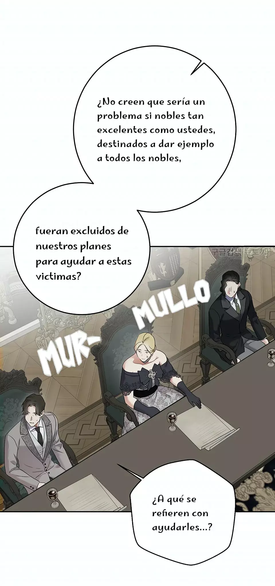 Parece que me encuentro en el mundo de un juego de harem inverso Capitulo 104 página 11