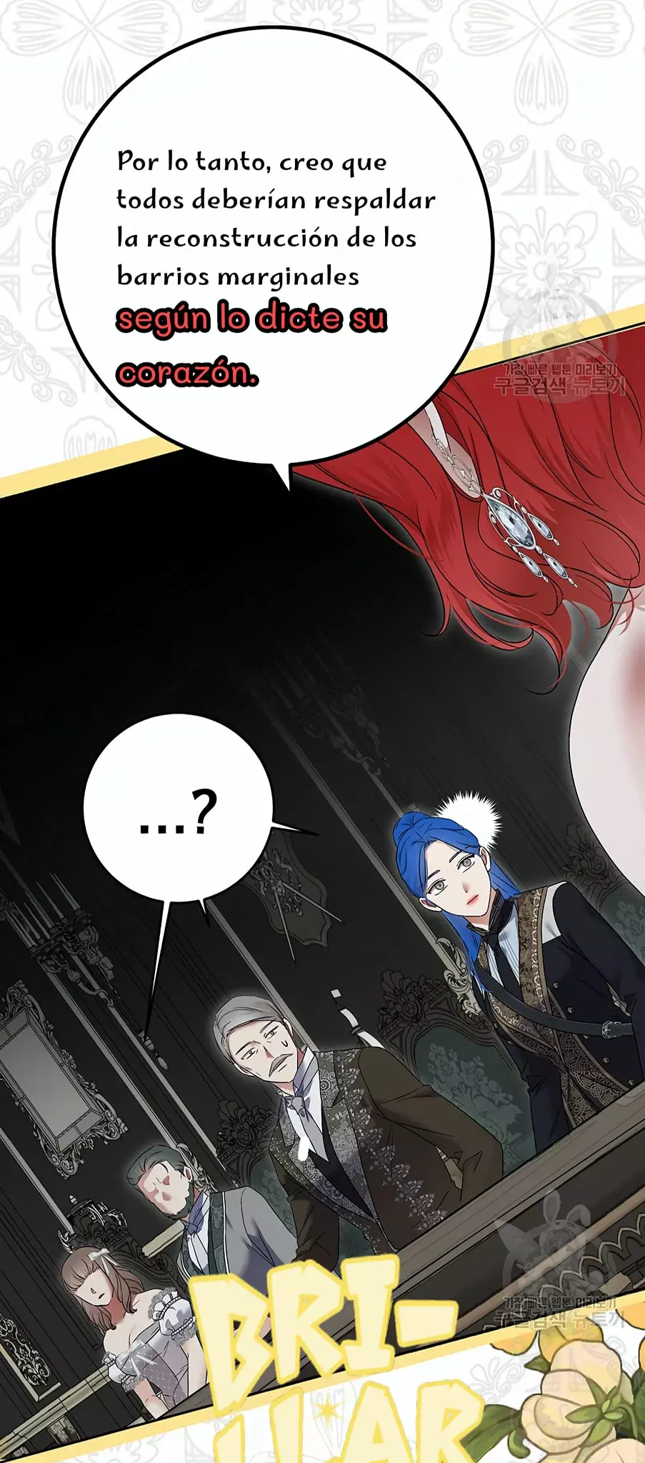 Parece que me encuentro en el mundo de un juego de harem inverso Capitulo 104 página 13