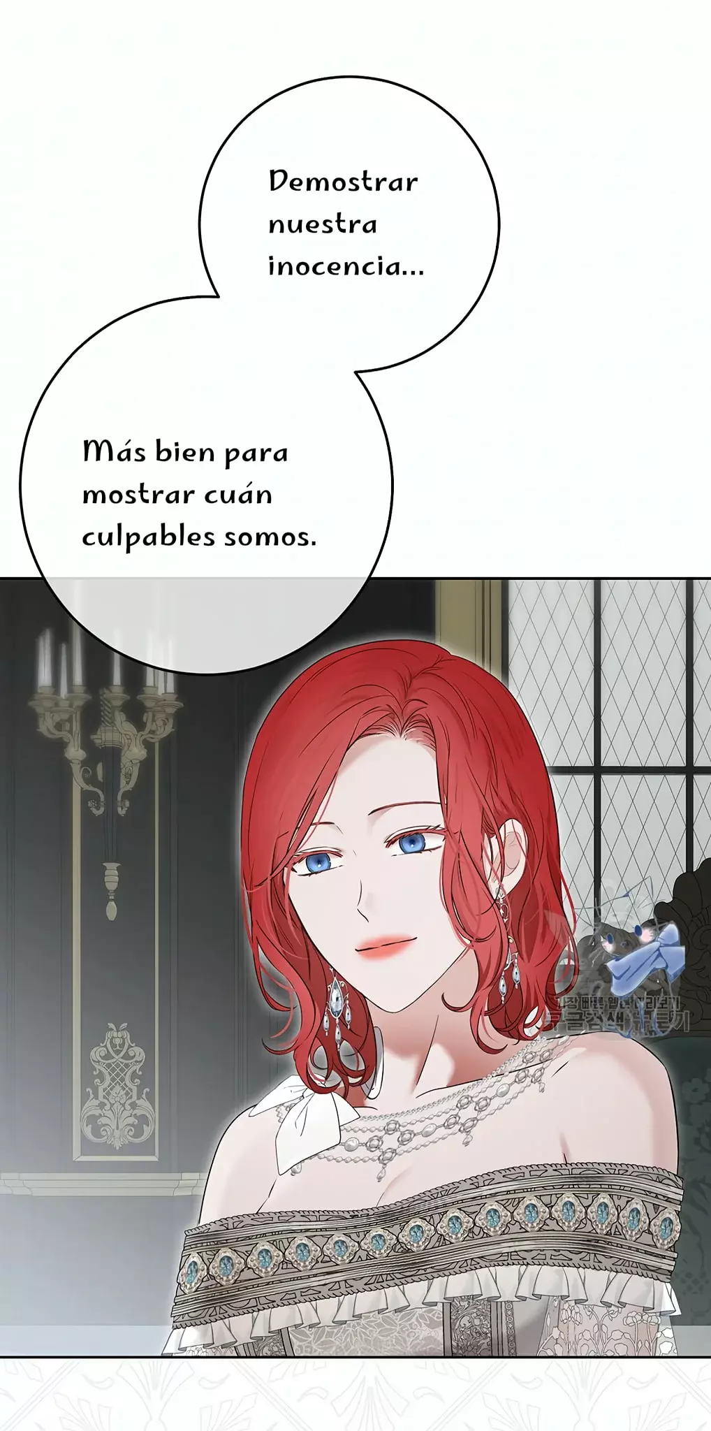 Parece que me encuentro en el mundo de un juego de harem inverso Capitulo 104 página 17