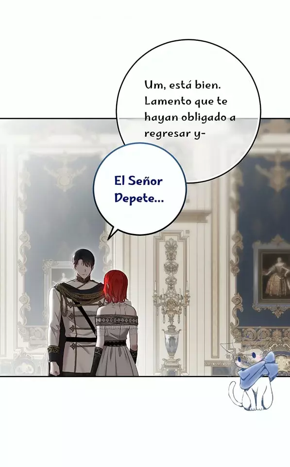 Parece que me encuentro en el mundo de un juego de harem inverso Capitulo 104 página 33