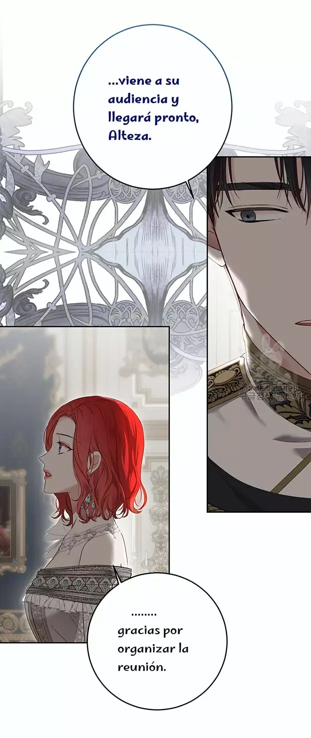Parece que me encuentro en el mundo de un juego de harem inverso Capitulo 104 página 34
