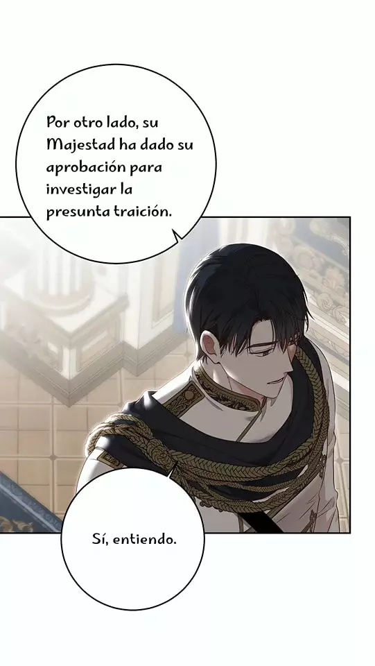 Parece que me encuentro en el mundo de un juego de harem inverso Capitulo 104 página 35