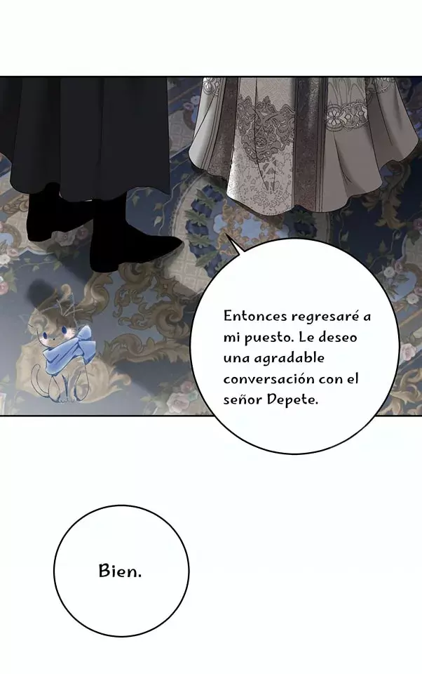 Parece que me encuentro en el mundo de un juego de harem inverso Capitulo 104 página 36