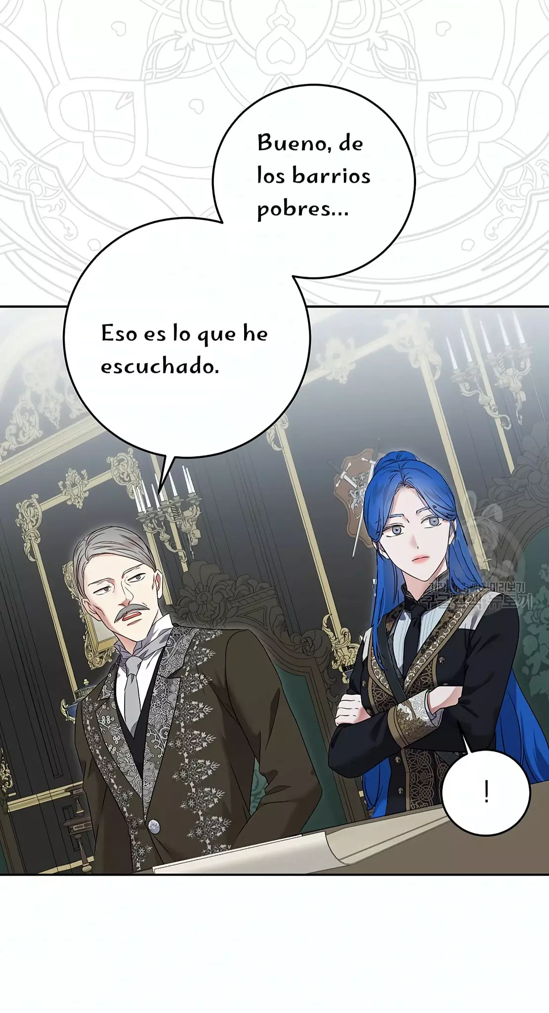 Parece que me encuentro en el mundo de un juego de harem inverso Capitulo 104 página 4