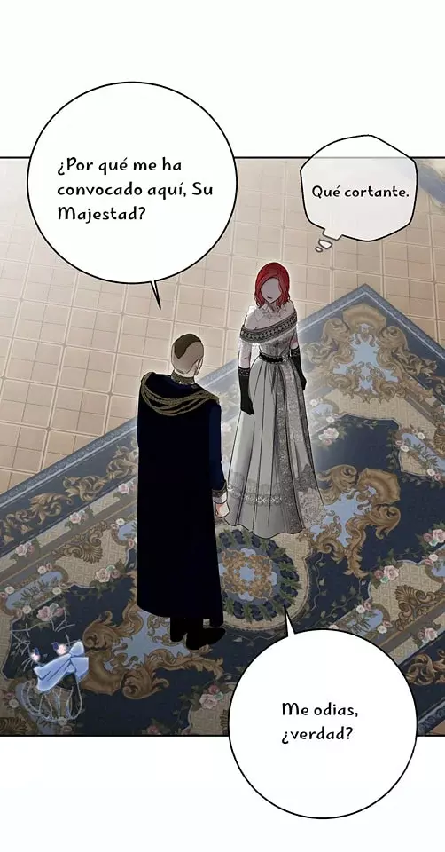 Parece que me encuentro en el mundo de un juego de harem inverso Capitulo 104 página 41