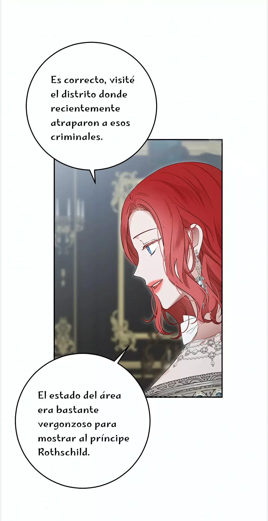 Parece que me encuentro en el mundo de un juego de harem inverso Capitulo 104 página 5