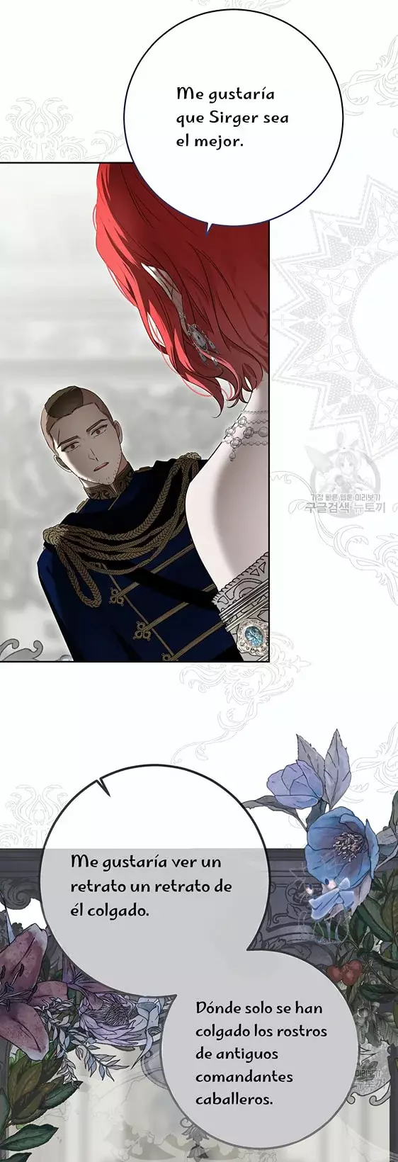 Parece que me encuentro en el mundo de un juego de harem inverso Capitulo 104 página 52