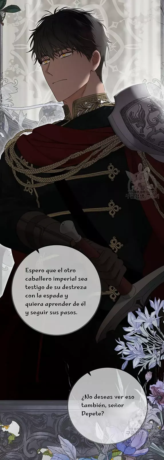 Parece que me encuentro en el mundo de un juego de harem inverso Capitulo 104 página 53