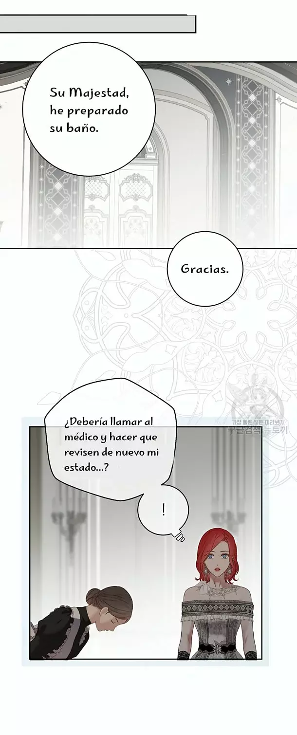 Parece que me encuentro en el mundo de un juego de harem inverso Capitulo 104 página 55
