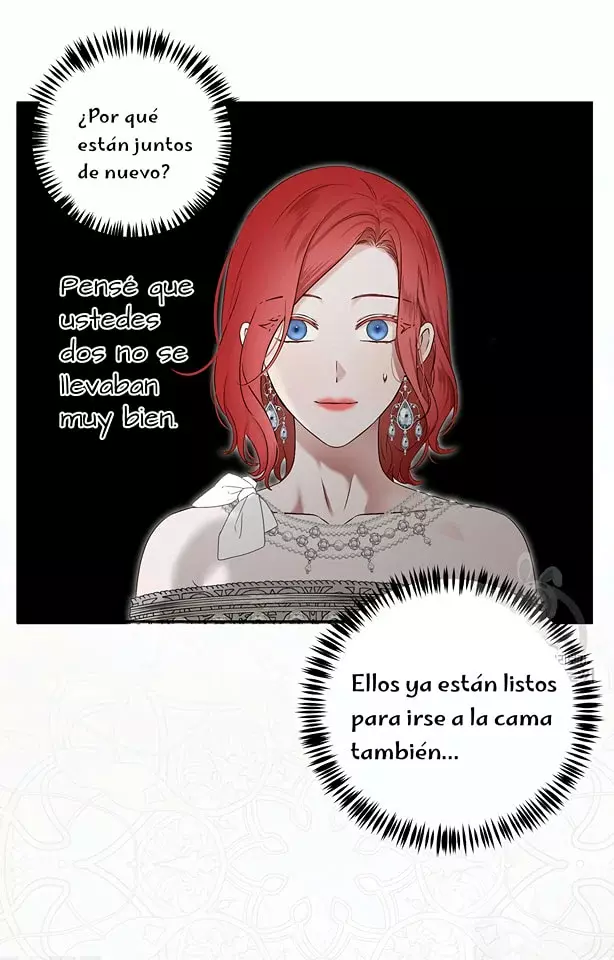 Parece que me encuentro en el mundo de un juego de harem inverso Capitulo 104 página 57