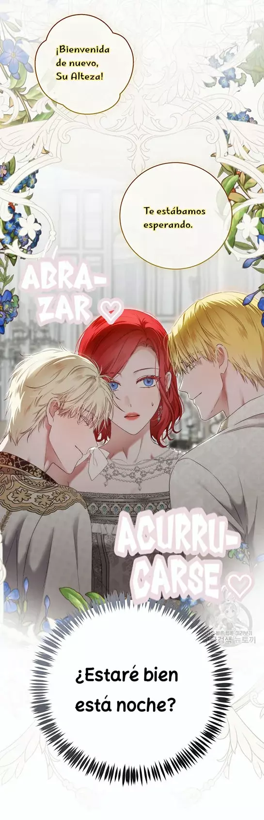 Parece que me encuentro en el mundo de un juego de harem inverso Capitulo 104 página 58