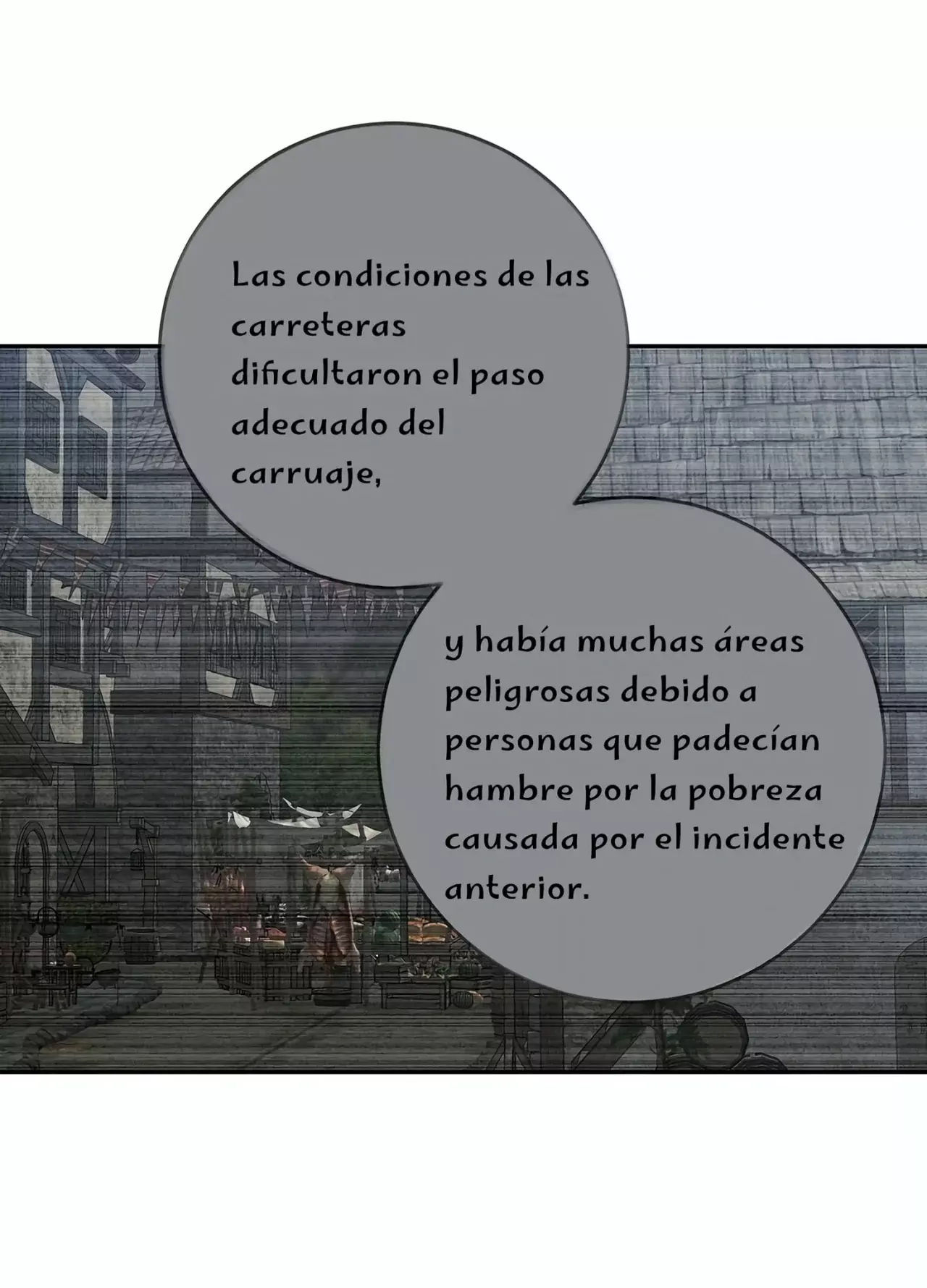 Parece que me encuentro en el mundo de un juego de harem inverso Capitulo 104 página 6