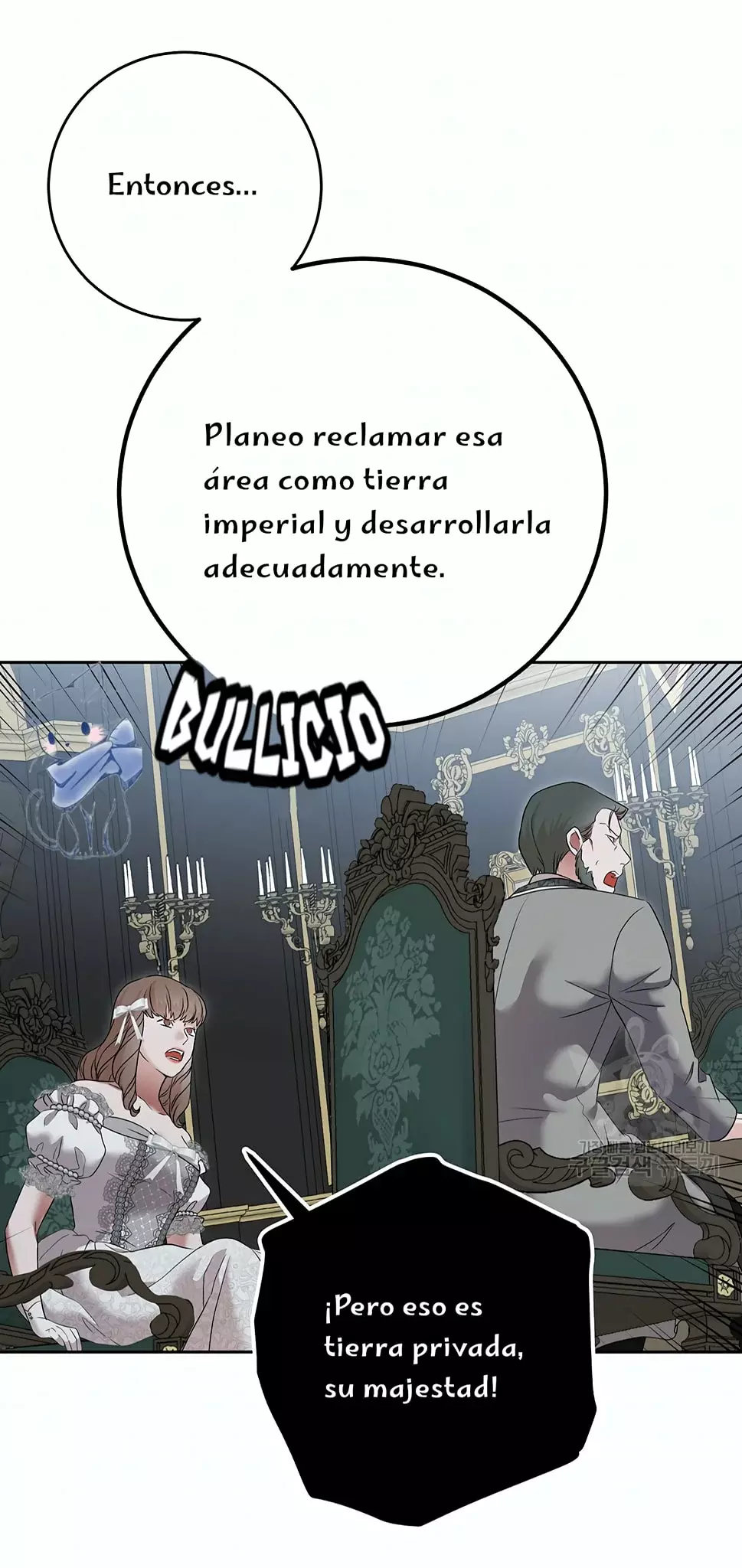 Parece que me encuentro en el mundo de un juego de harem inverso Capitulo 104 página 7