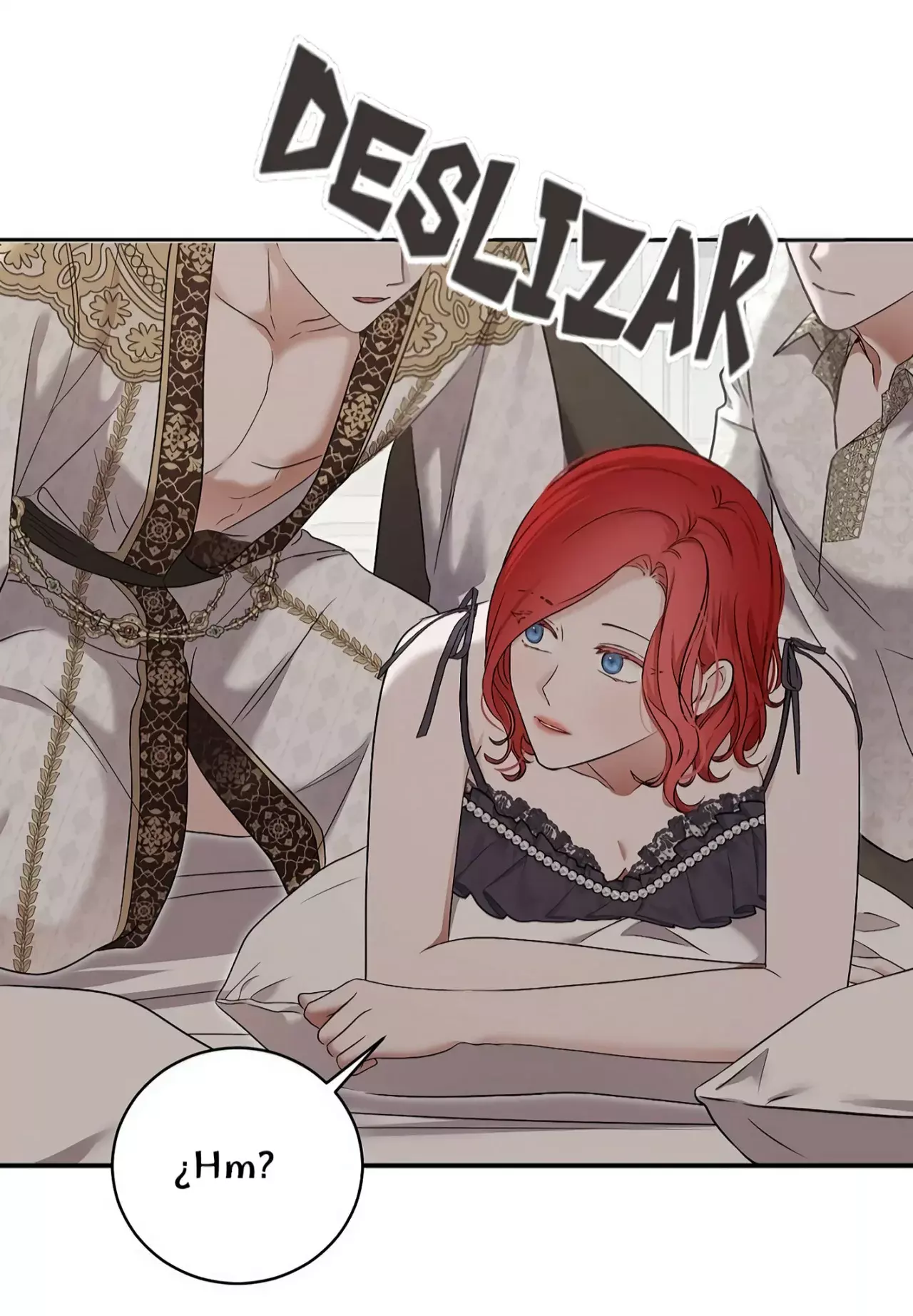 Parece que me encuentro en el mundo de un juego de harem inverso Capitulo 105 página 10