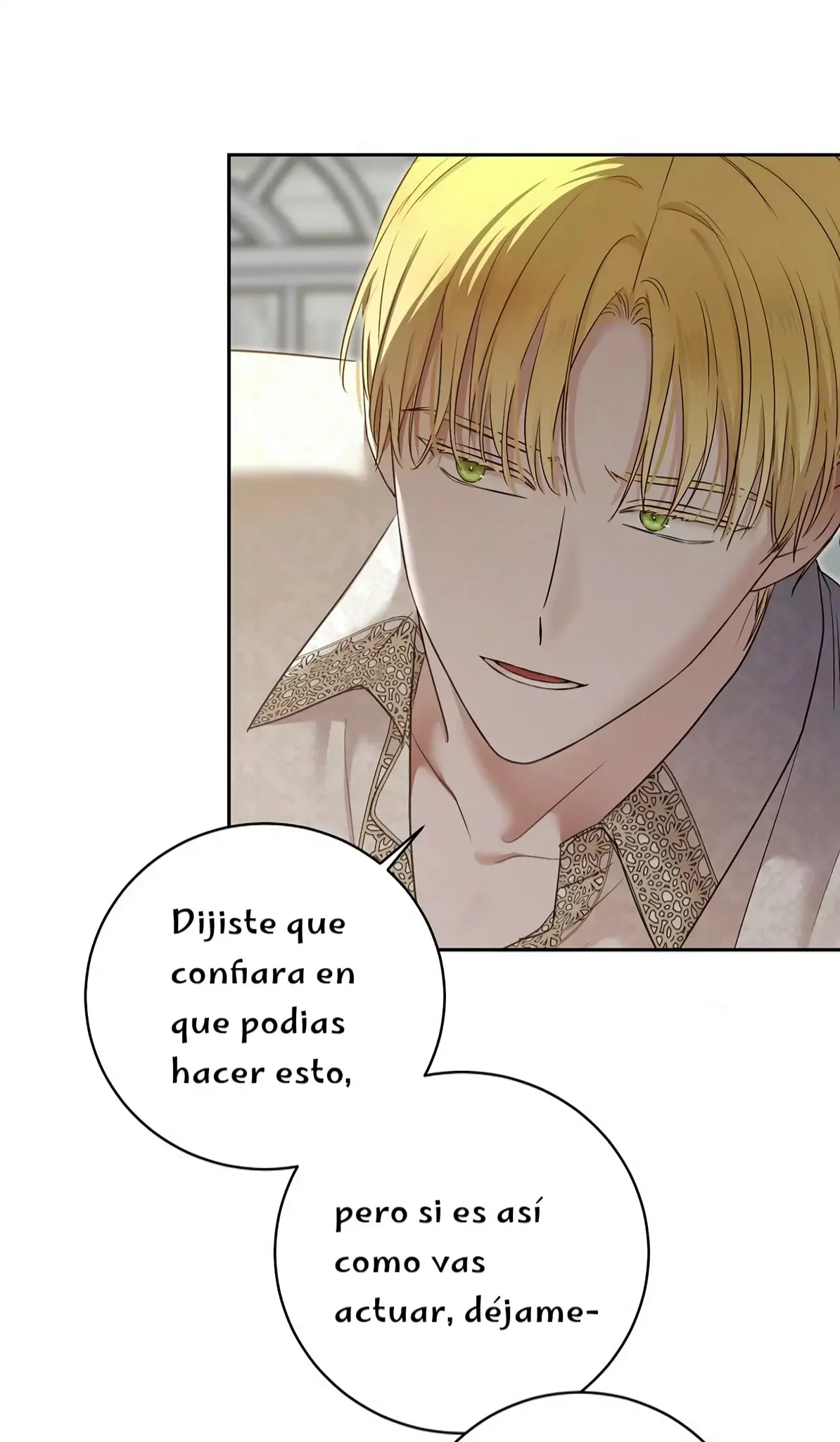Parece que me encuentro en el mundo de un juego de harem inverso Capitulo 105 página 11