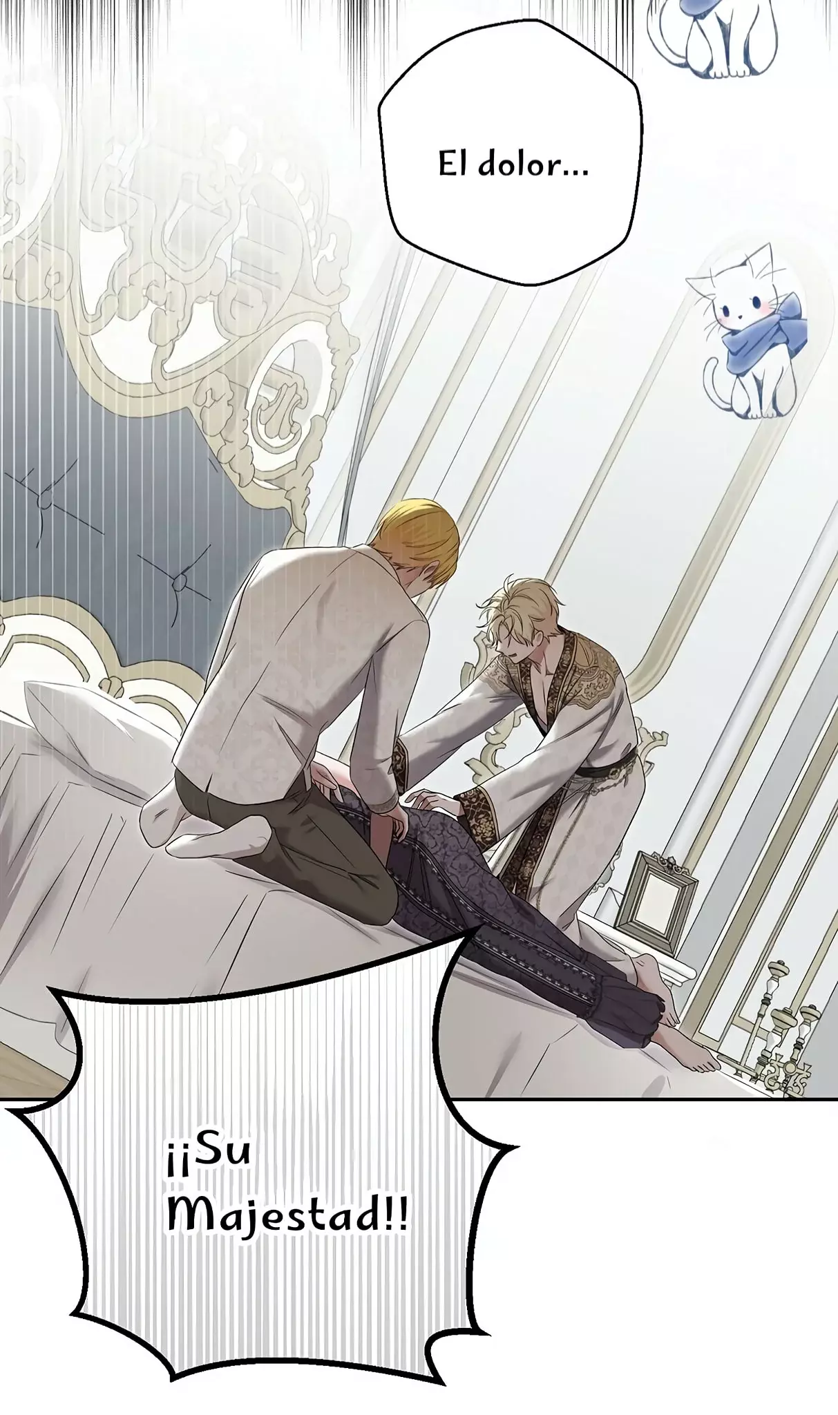 Parece que me encuentro en el mundo de un juego de harem inverso Capitulo 105 página 16