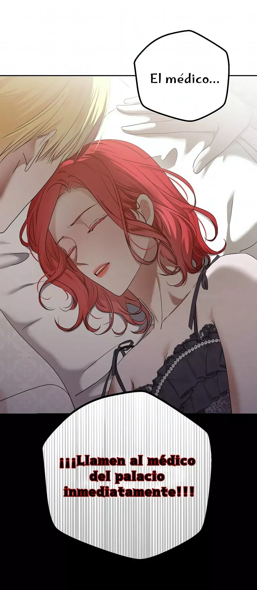 Parece que me encuentro en el mundo de un juego de harem inverso Capitulo 105 página 17