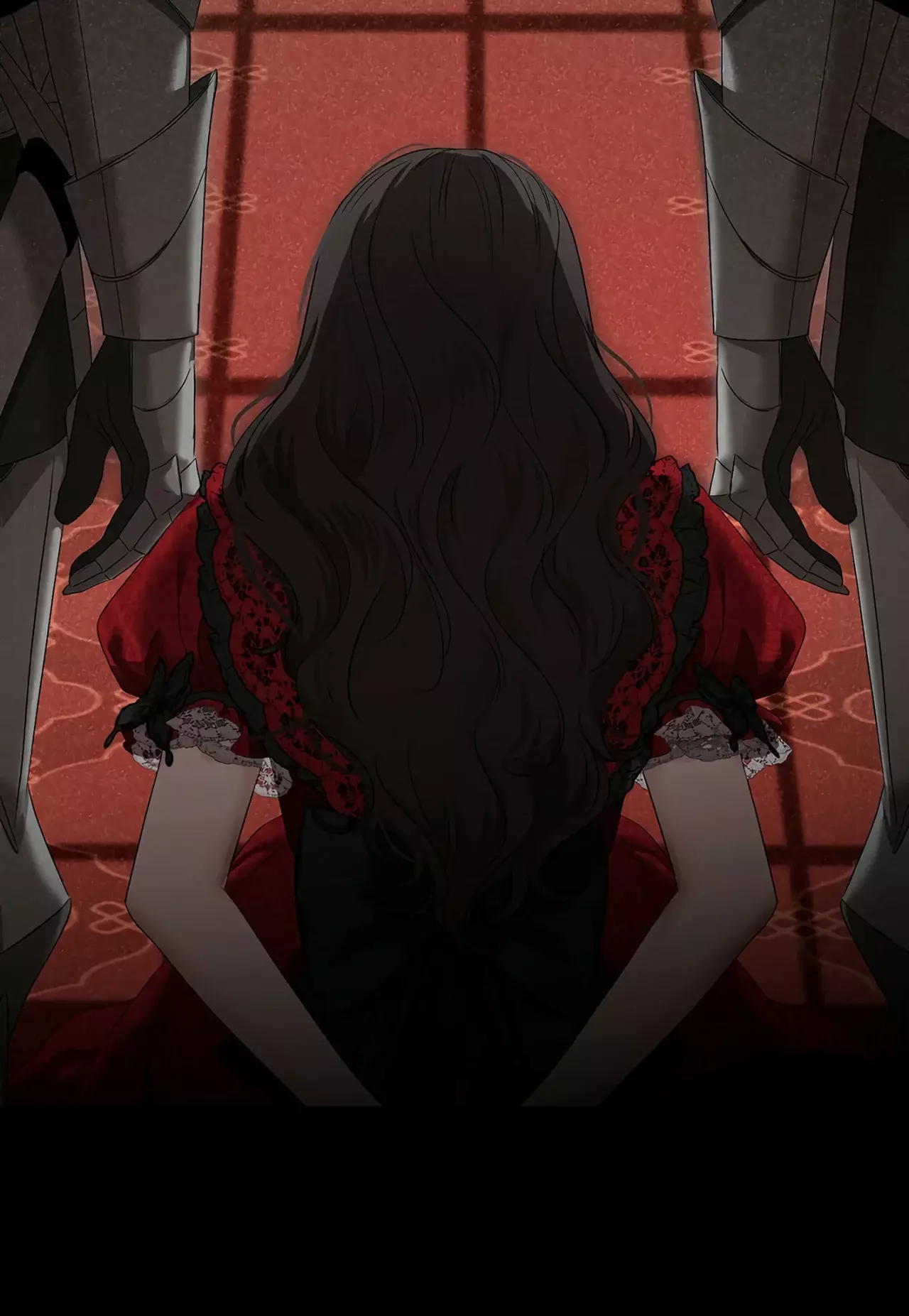 Parece que me encuentro en el mundo de un juego de harem inverso Capitulo 105 página 19