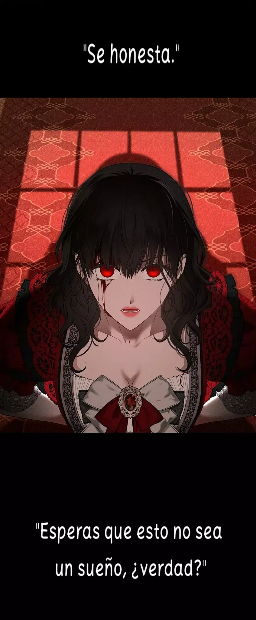 Parece que me encuentro en el mundo de un juego de harem inverso Capitulo 105 página 20