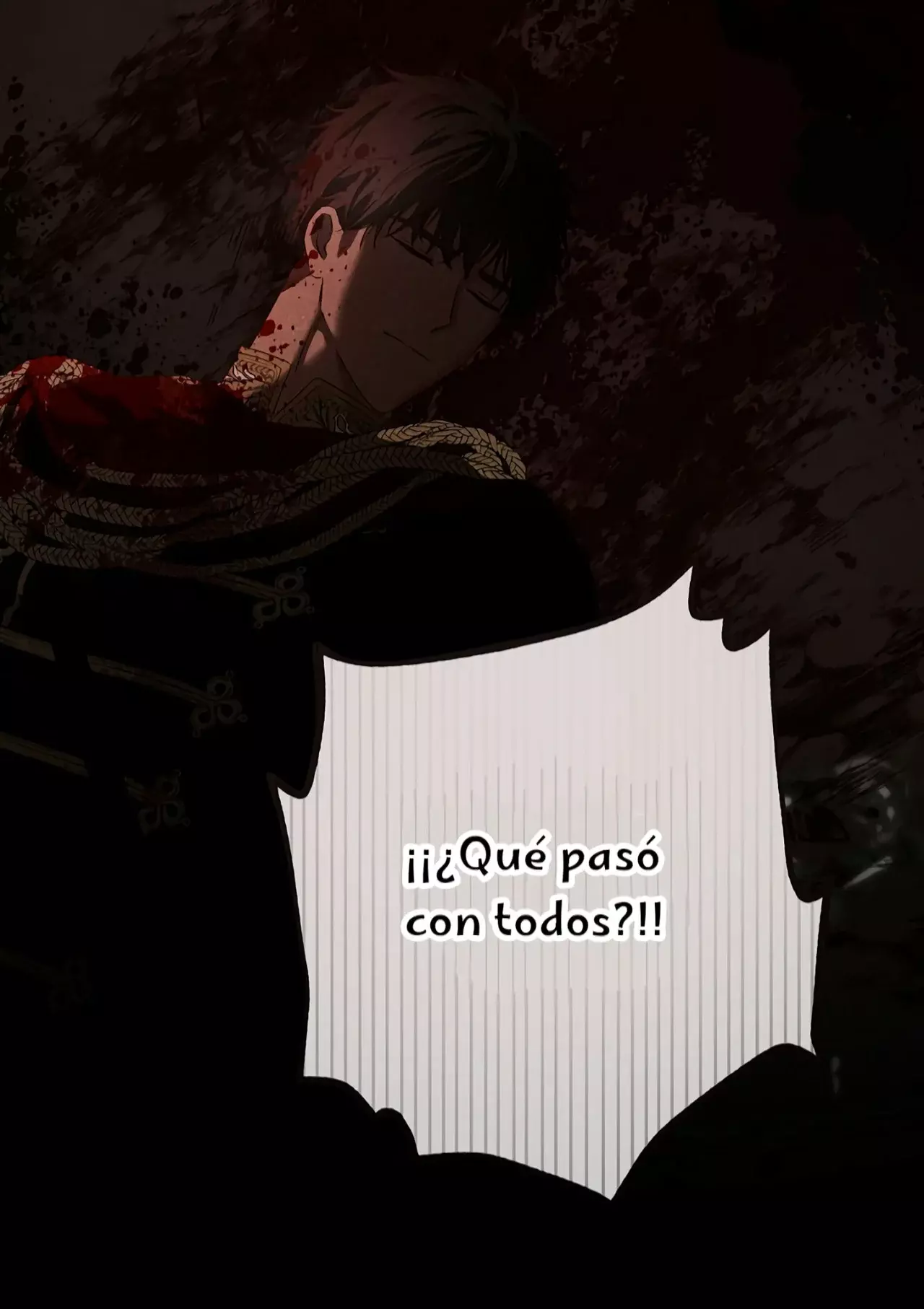 Parece que me encuentro en el mundo de un juego de harem inverso Capitulo 105 página 27