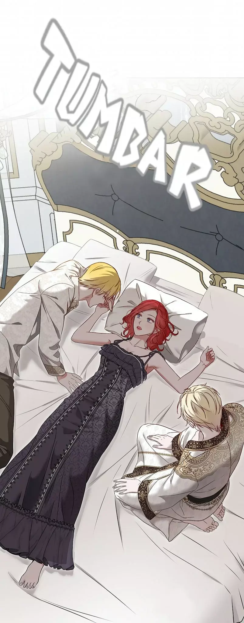 Parece que me encuentro en el mundo de un juego de harem inverso Capitulo 105 página 3