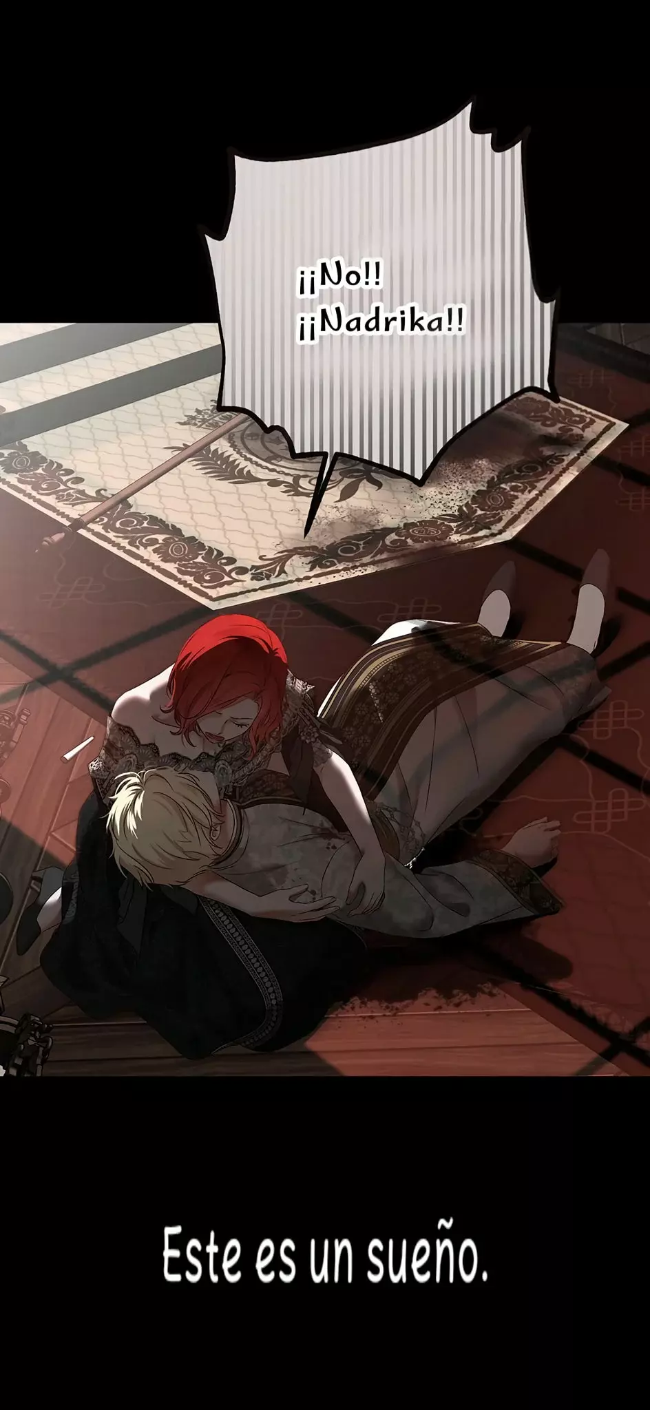Parece que me encuentro en el mundo de un juego de harem inverso Capitulo 105 página 30
