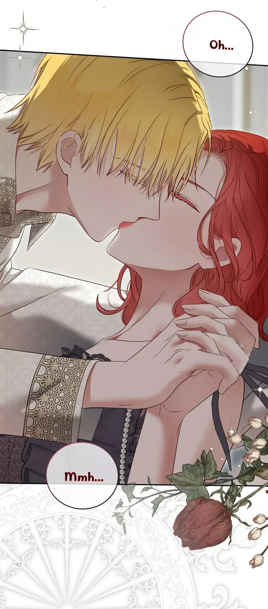 Parece que me encuentro en el mundo de un juego de harem inverso Capitulo 105 página 4