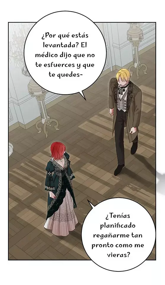 Parece que me encuentro en el mundo de un juego de harem inverso Capitulo 105 página 47
