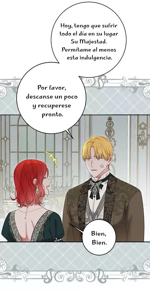 Parece que me encuentro en el mundo de un juego de harem inverso Capitulo 105 página 48